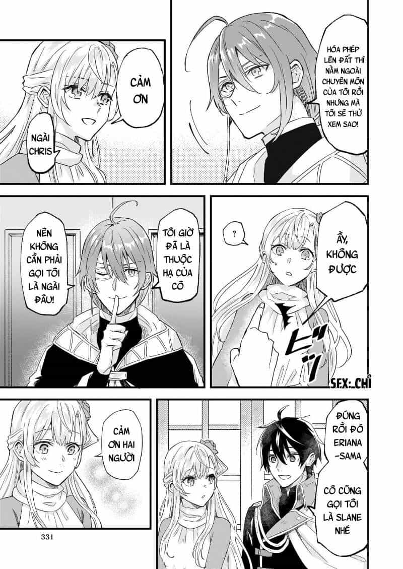 Imouto Ni Fiancee Wo Yuzure To Iwaremashita, Saikyou No Ryuu Ni Kiniirarete Masakano Okoku Nottori? - Chương 10 - ảnh 20