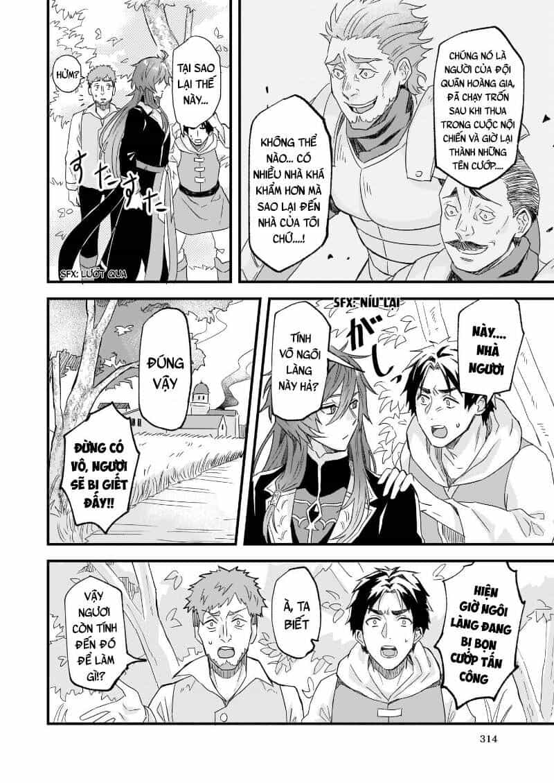Imouto Ni Fiancee Wo Yuzure To Iwaremashita, Saikyou No Ryuu Ni Kiniirarete Masakano Okoku Nottori? - Chương 10 - ảnh 3