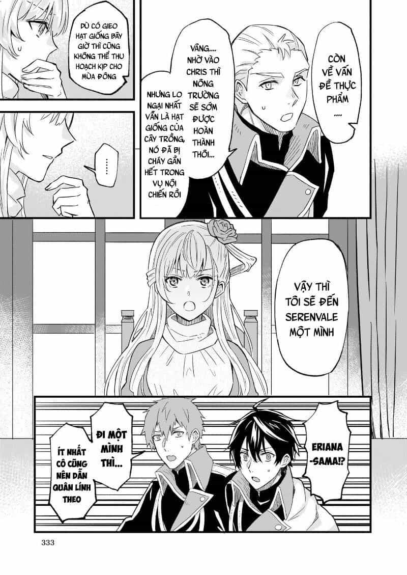 Imouto Ni Fiancee Wo Yuzure To Iwaremashita, Saikyou No Ryuu Ni Kiniirarete Masakano Okoku Nottori? - Chương 10.2 - ảnh 22