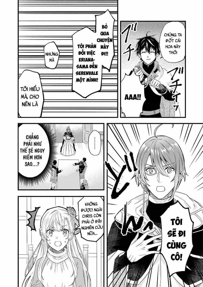 Imouto Ni Fiancee Wo Yuzure To Iwaremashita, Saikyou No Ryuu Ni Kiniirarete Masakano Okoku Nottori? - Chương 10.2 - ảnh 25