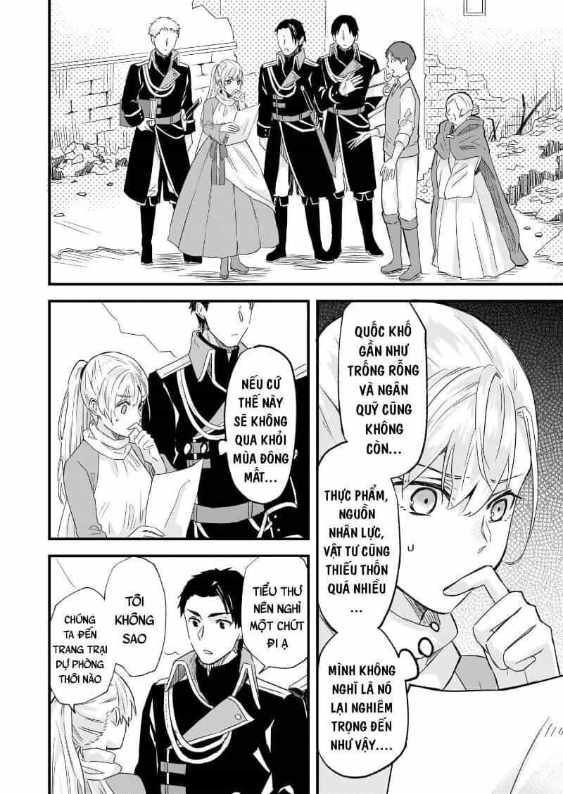 Imouto Ni Fiancee Wo Yuzure To Iwaremashita, Saikyou No Ryuu Ni Kiniirarete Masakano Okoku Nottori? - Chương 10.2 - ảnh 5
