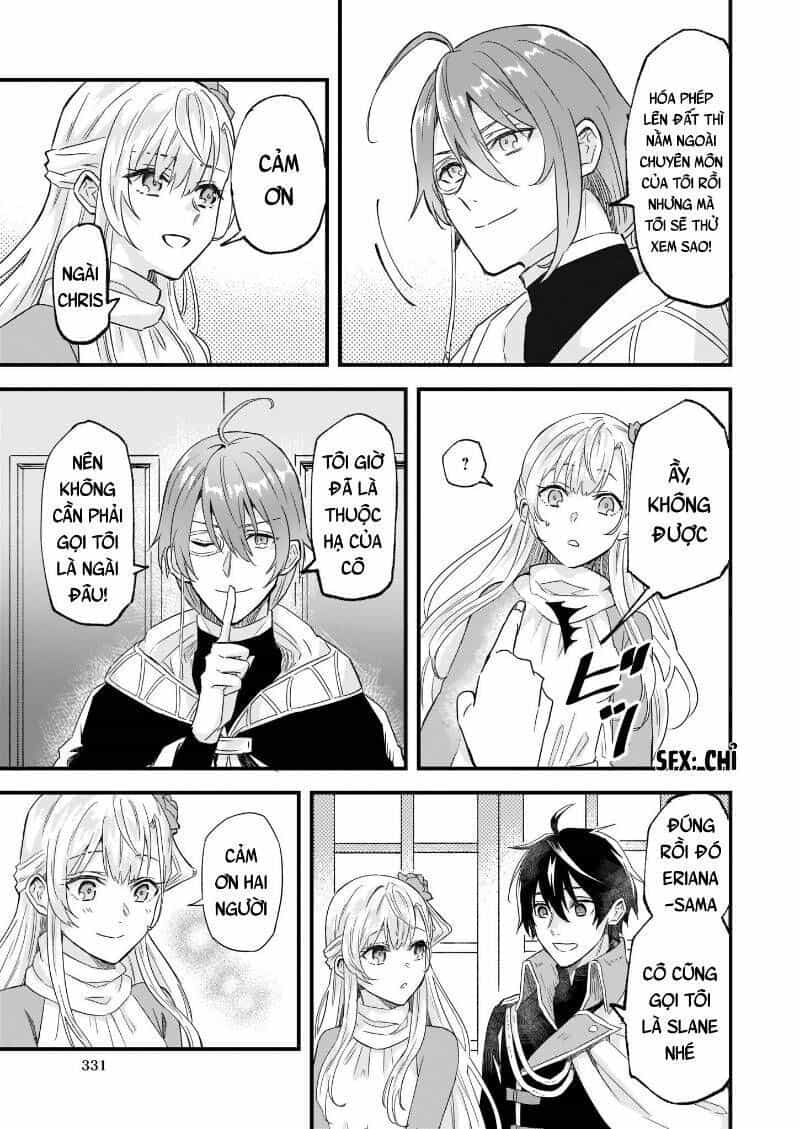 Imouto Ni Fiancee Wo Yuzure To Iwaremashita, Saikyou No Ryuu Ni Kiniirarete Masakano Okoku Nottori? - Chương 10.3 - ảnh 20