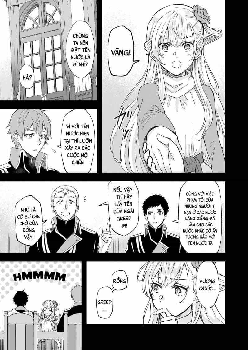 Imouto Ni Fiancee Wo Yuzure To Iwaremashita, Saikyou No Ryuu Ni Kiniirarete Masakano Okoku Nottori? - Chương 10.4 - ảnh 10