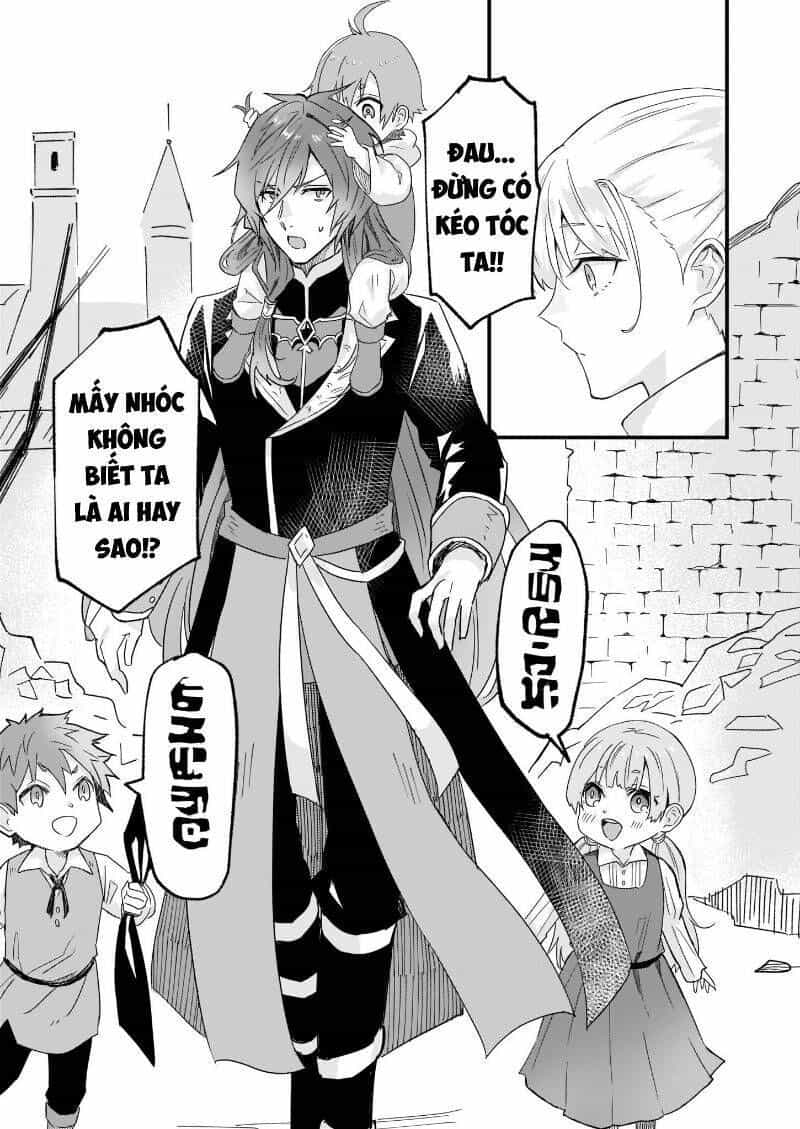 Imouto Ni Fiancee Wo Yuzure To Iwaremashita, Saikyou No Ryuu Ni Kiniirarete Masakano Okoku Nottori? - Chương 10.4 - ảnh 12