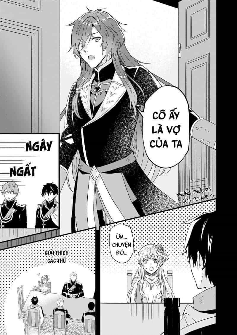 Imouto Ni Fiancee Wo Yuzure To Iwaremashita, Saikyou No Ryuu Ni Kiniirarete Masakano Okoku Nottori? - Chương 10.4 - ảnh 8