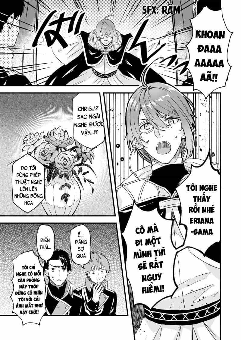 Imouto Ni Fiancee Wo Yuzure To Iwaremashita, Saikyou No Ryuu Ni Kiniirarete Masakano Okoku Nottori? - Chương 10.5 - ảnh 24
