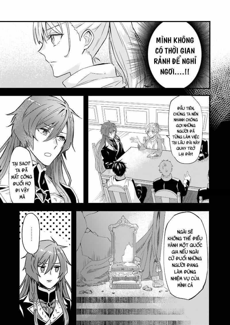 Imouto Ni Fiancee Wo Yuzure To Iwaremashita, Saikyou No Ryuu Ni Kiniirarete Masakano Okoku Nottori? - Chương 10.6 - ảnh 6