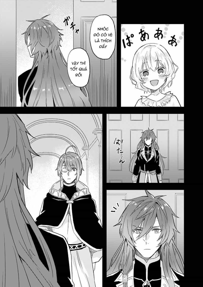 Imouto Ni Fiancee Wo Yuzure To Iwaremashita, Saikyou No Ryuu Ni Kiniirarete Masakano Okoku Nottori? - Chương 11 - ảnh 10