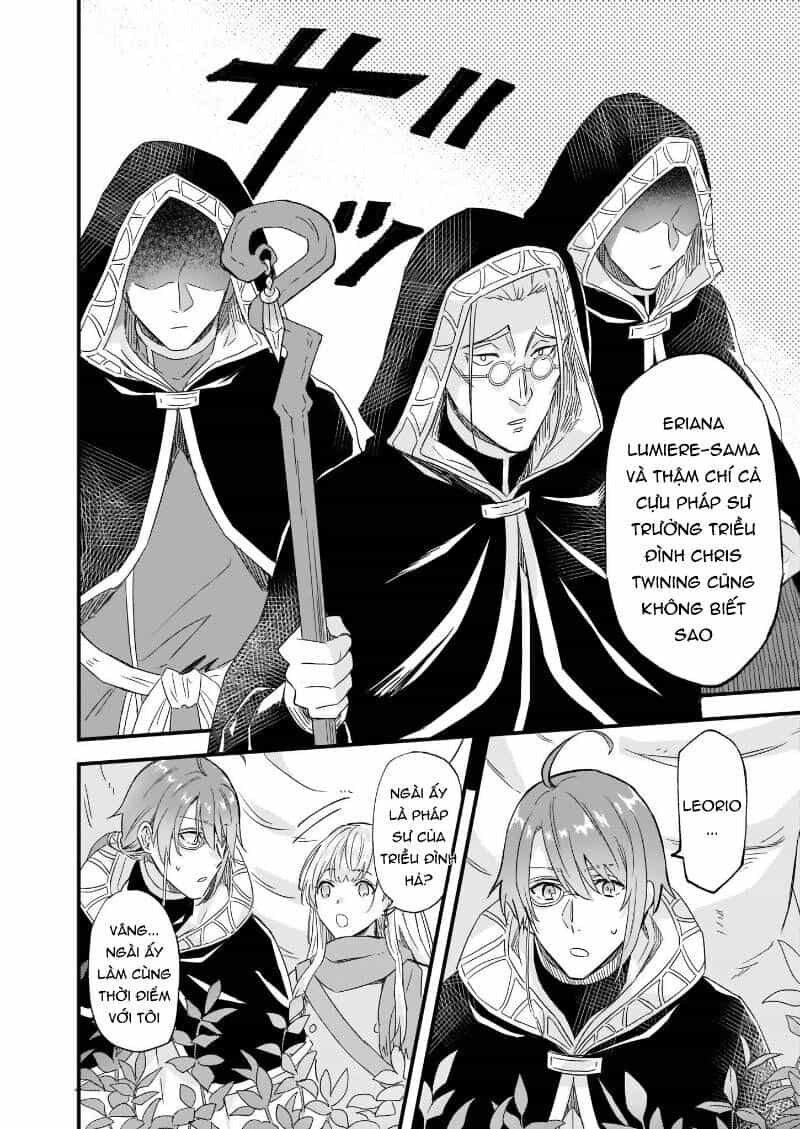 Imouto Ni Fiancee Wo Yuzure To Iwaremashita, Saikyou No Ryuu Ni Kiniirarete Masakano Okoku Nottori? - Chương 11 - ảnh 17