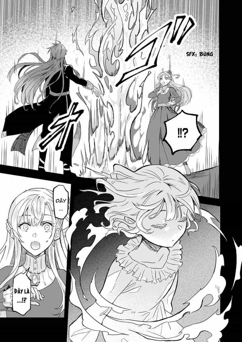 Imouto Ni Fiancee Wo Yuzure To Iwaremashita, Saikyou No Ryuu Ni Kiniirarete Masakano Okoku Nottori? - Chương 11 - ảnh 8
