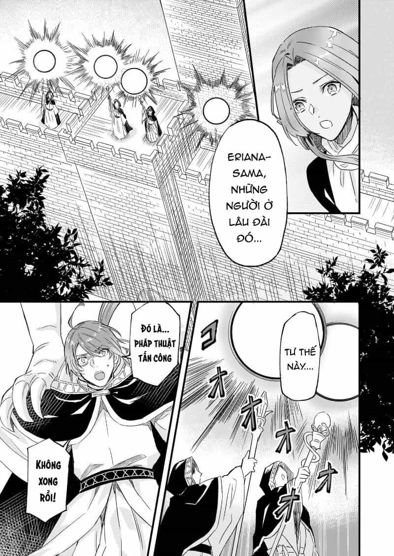 Imouto Ni Fiancee Wo Yuzure To Iwaremashita, Saikyou No Ryuu Ni Kiniirarete Masakano Okoku Nottori? - Chương 11 - ảnh 14