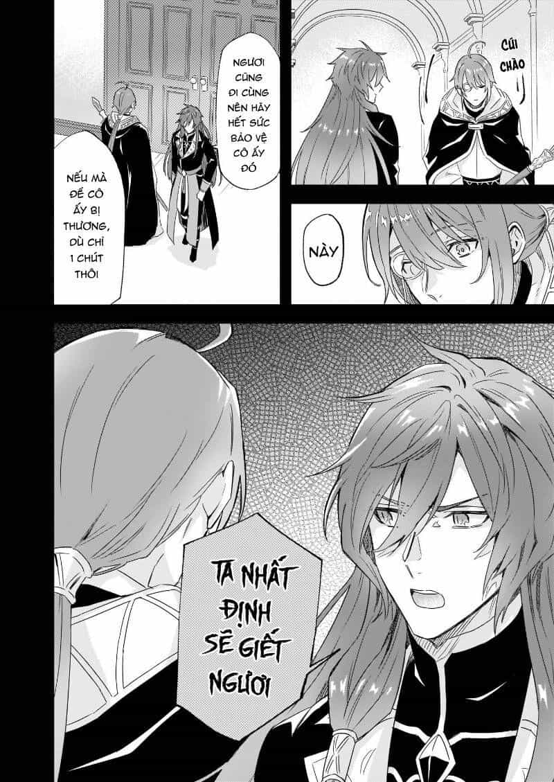 Imouto Ni Fiancee Wo Yuzure To Iwaremashita, Saikyou No Ryuu Ni Kiniirarete Masakano Okoku Nottori? - Chương 11.1 - ảnh 11