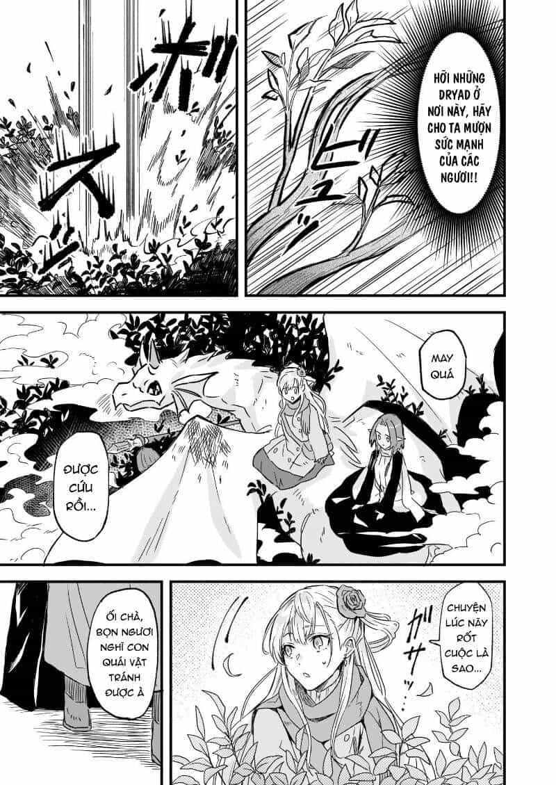 Imouto Ni Fiancee Wo Yuzure To Iwaremashita, Saikyou No Ryuu Ni Kiniirarete Masakano Okoku Nottori? - Chương 11.1 - ảnh 16