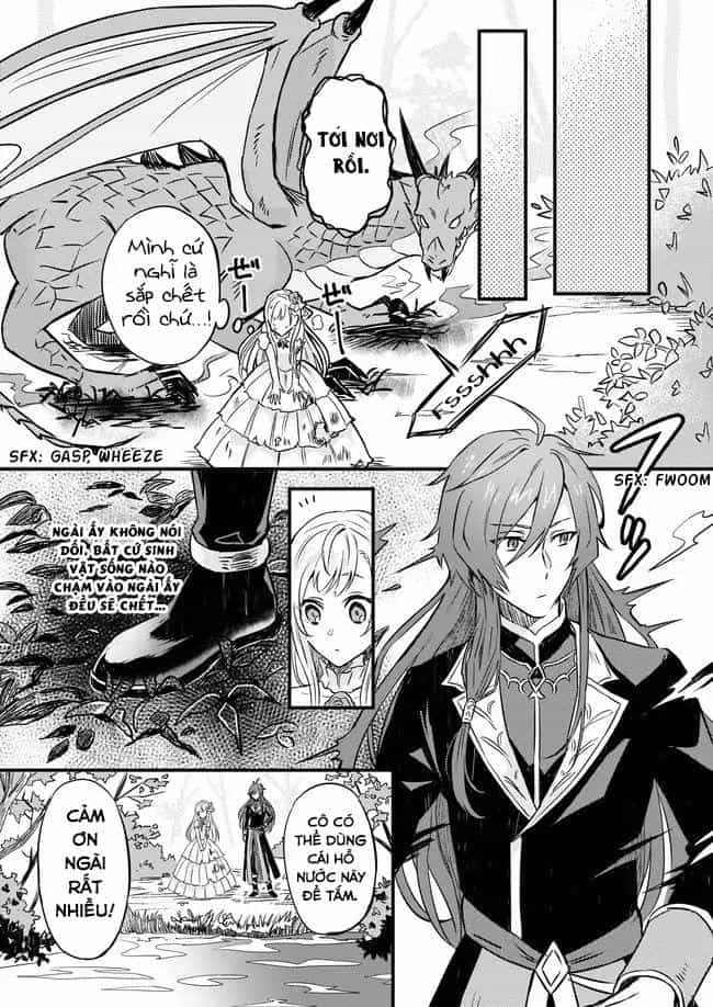 Imouto Ni Fiancee Wo Yuzure To Iwaremashita, Saikyou No Ryuu Ni Kiniirarete Masakano Okoku Nottori? - Chương 2 - ảnh 14