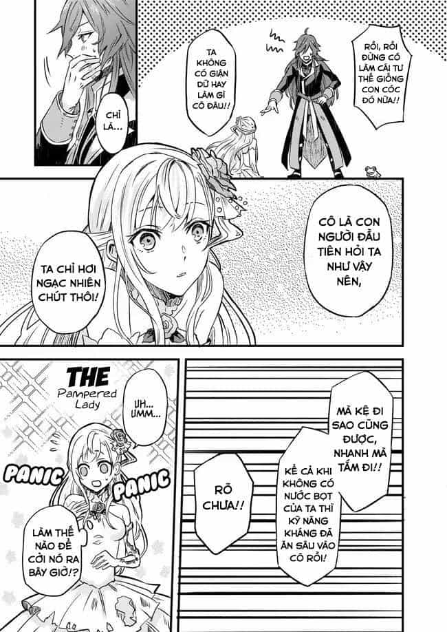 Imouto Ni Fiancee Wo Yuzure To Iwaremashita, Saikyou No Ryuu Ni Kiniirarete Masakano Okoku Nottori? - Chương 2 - ảnh 16
