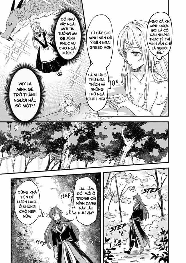 Imouto Ni Fiancee Wo Yuzure To Iwaremashita, Saikyou No Ryuu Ni Kiniirarete Masakano Okoku Nottori? - Chương 2 - ảnh 18