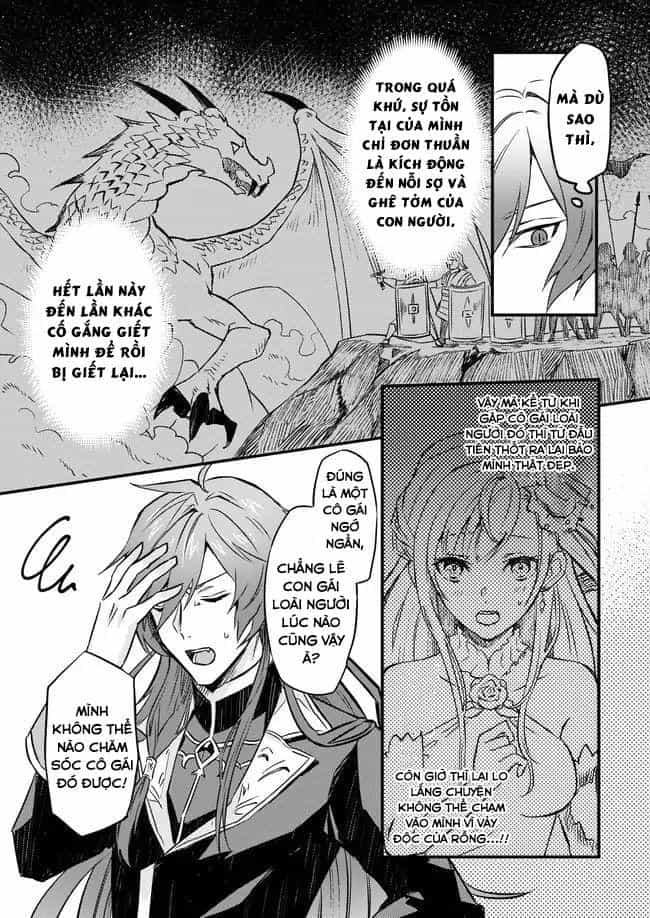 Imouto Ni Fiancee Wo Yuzure To Iwaremashita, Saikyou No Ryuu Ni Kiniirarete Masakano Okoku Nottori? - Chương 2 - ảnh 19