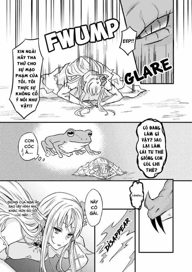 Imouto Ni Fiancee Wo Yuzure To Iwaremashita, Saikyou No Ryuu Ni Kiniirarete Masakano Okoku Nottori? - Chương 2 - ảnh 4