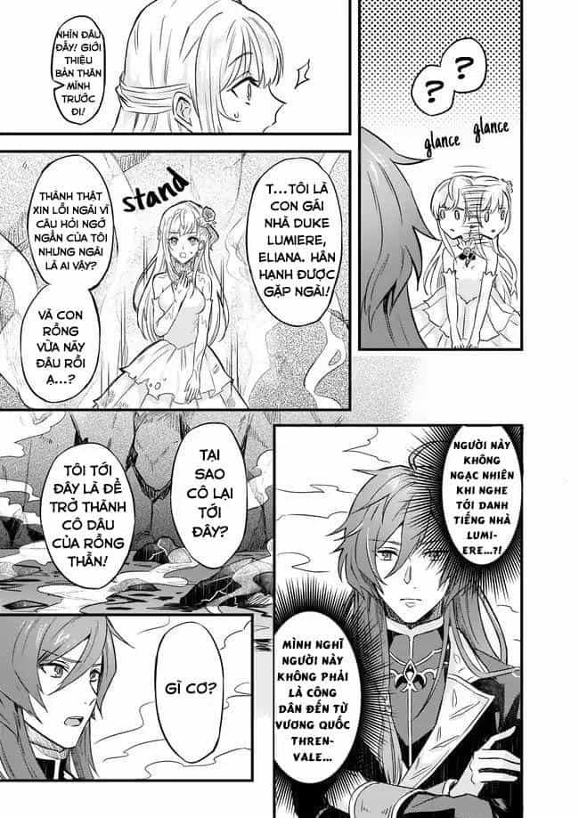 Imouto Ni Fiancee Wo Yuzure To Iwaremashita, Saikyou No Ryuu Ni Kiniirarete Masakano Okoku Nottori? - Chương 2 - ảnh 6