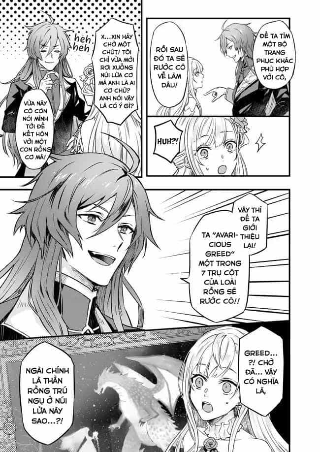 Imouto Ni Fiancee Wo Yuzure To Iwaremashita, Saikyou No Ryuu Ni Kiniirarete Masakano Okoku Nottori? - Chương 2 - ảnh 8