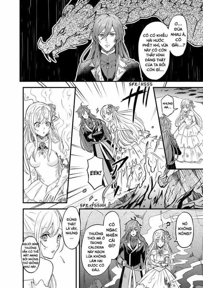 Imouto Ni Fiancee Wo Yuzure To Iwaremashita, Saikyou No Ryuu Ni Kiniirarete Masakano Okoku Nottori? - Chương 2 - ảnh 9