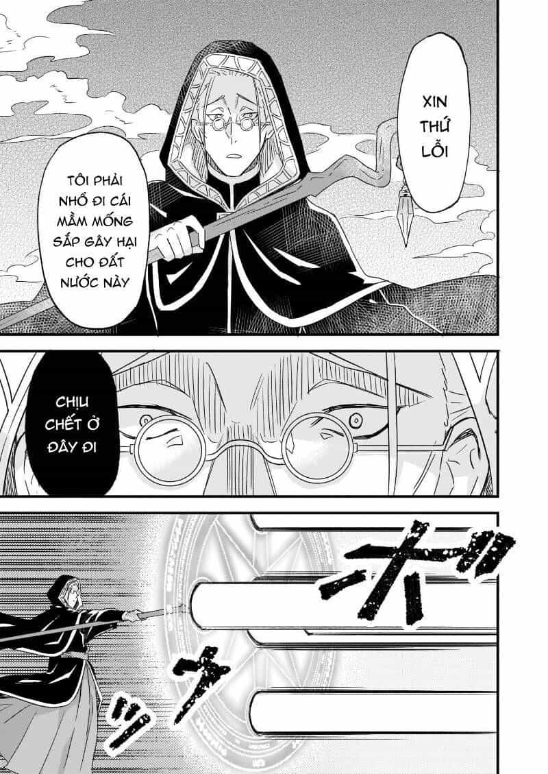 Imouto Ni Fiancee Wo Yuzure To Iwaremashita, Saikyou No Ryuu Ni Kiniirarete Masakano Okoku Nottori? - Chương 11.2 - ảnh 20