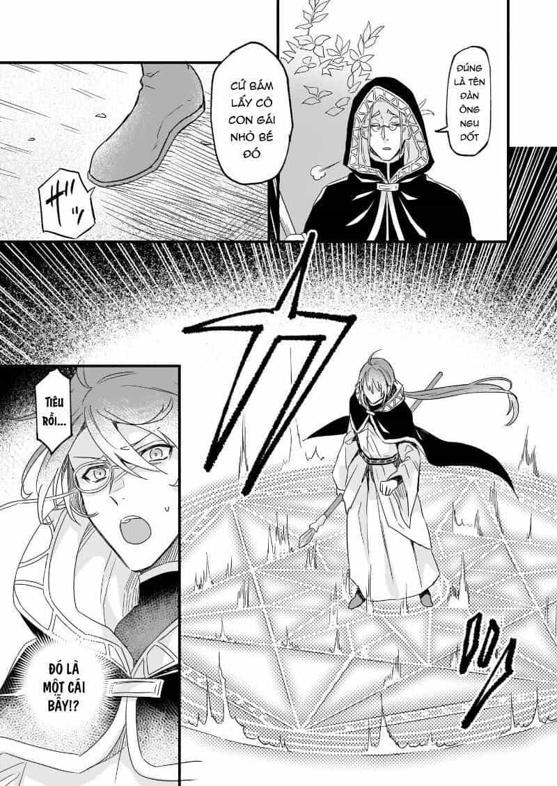 Imouto Ni Fiancee Wo Yuzure To Iwaremashita, Saikyou No Ryuu Ni Kiniirarete Masakano Okoku Nottori? - Chương 11.3 - ảnh 24