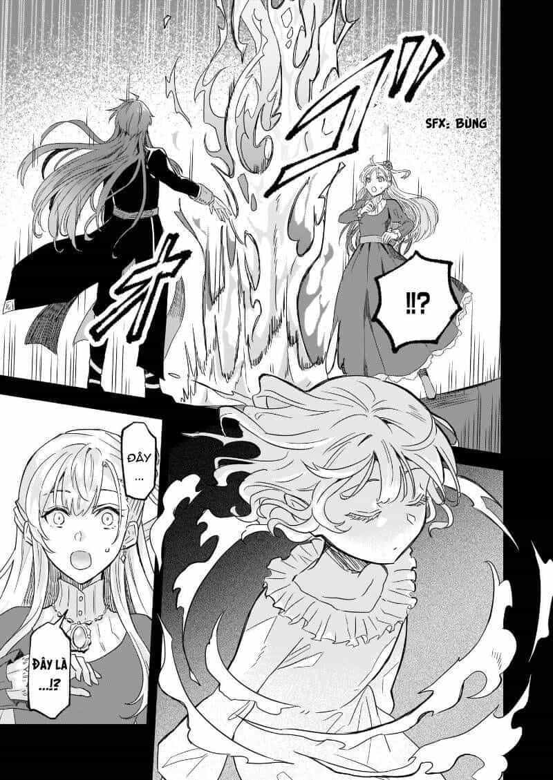 Imouto Ni Fiancee Wo Yuzure To Iwaremashita, Saikyou No Ryuu Ni Kiniirarete Masakano Okoku Nottori? - Chương 11.3 - ảnh 8