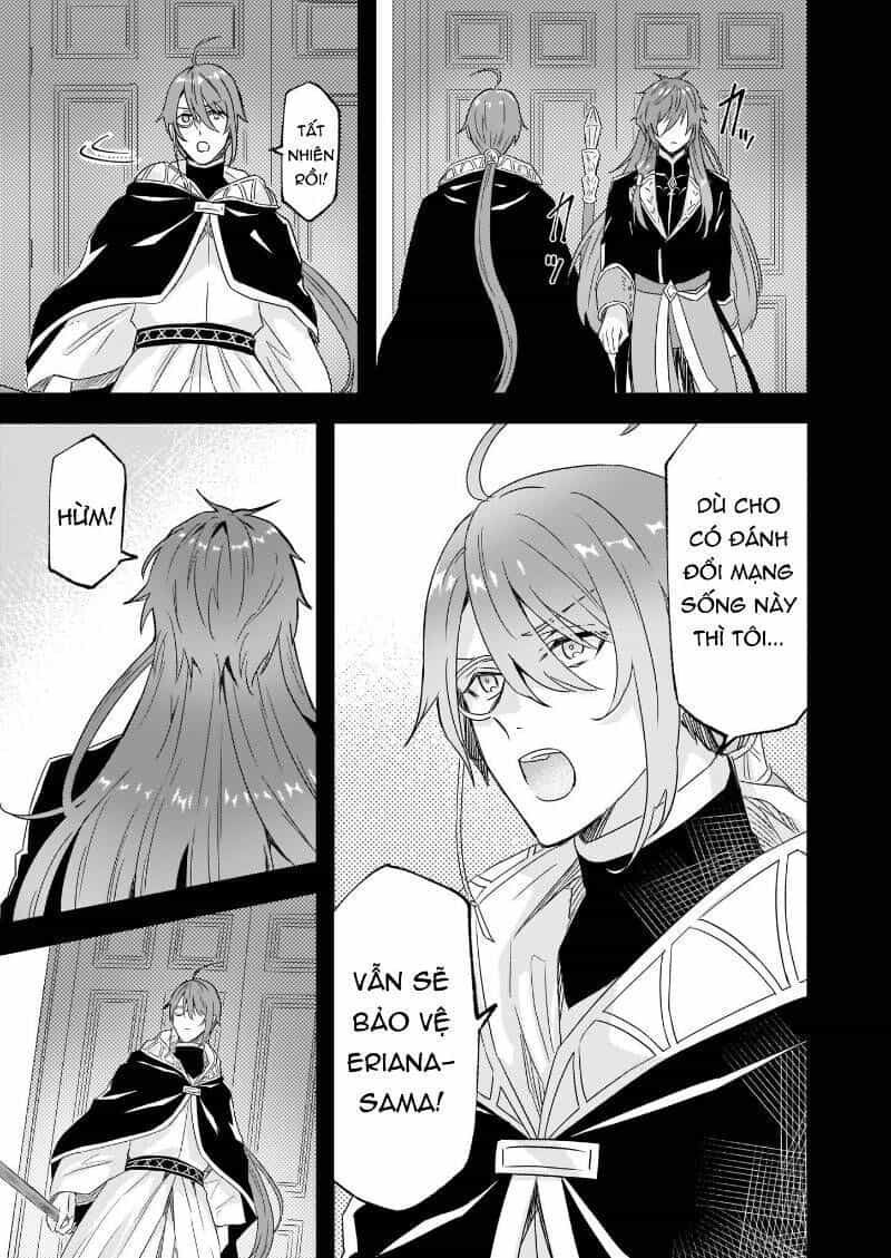 Imouto Ni Fiancee Wo Yuzure To Iwaremashita, Saikyou No Ryuu Ni Kiniirarete Masakano Okoku Nottori? - Chương 11.4 - ảnh 12