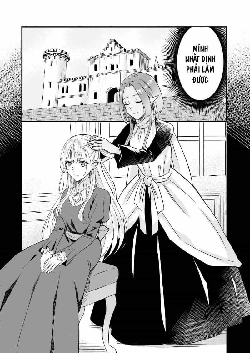 Imouto Ni Fiancee Wo Yuzure To Iwaremashita, Saikyou No Ryuu Ni Kiniirarete Masakano Okoku Nottori? - Chương 11.4 - ảnh 4