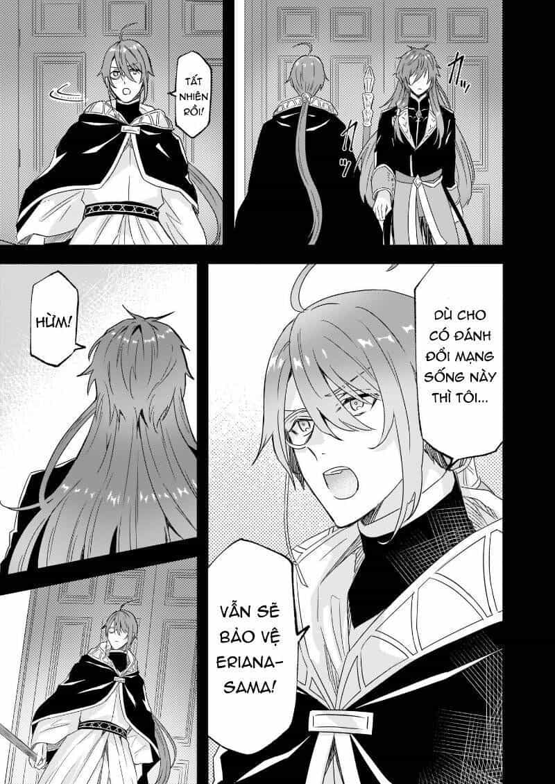 Imouto Ni Fiancee Wo Yuzure To Iwaremashita, Saikyou No Ryuu Ni Kiniirarete Masakano Okoku Nottori? - Chương 11.5 - ảnh 12
