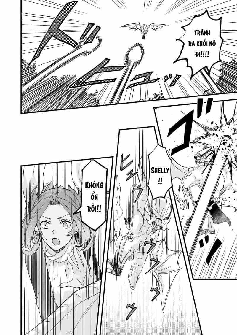 Imouto Ni Fiancee Wo Yuzure To Iwaremashita, Saikyou No Ryuu Ni Kiniirarete Masakano Okoku Nottori? - Chương 11.5 - ảnh 15