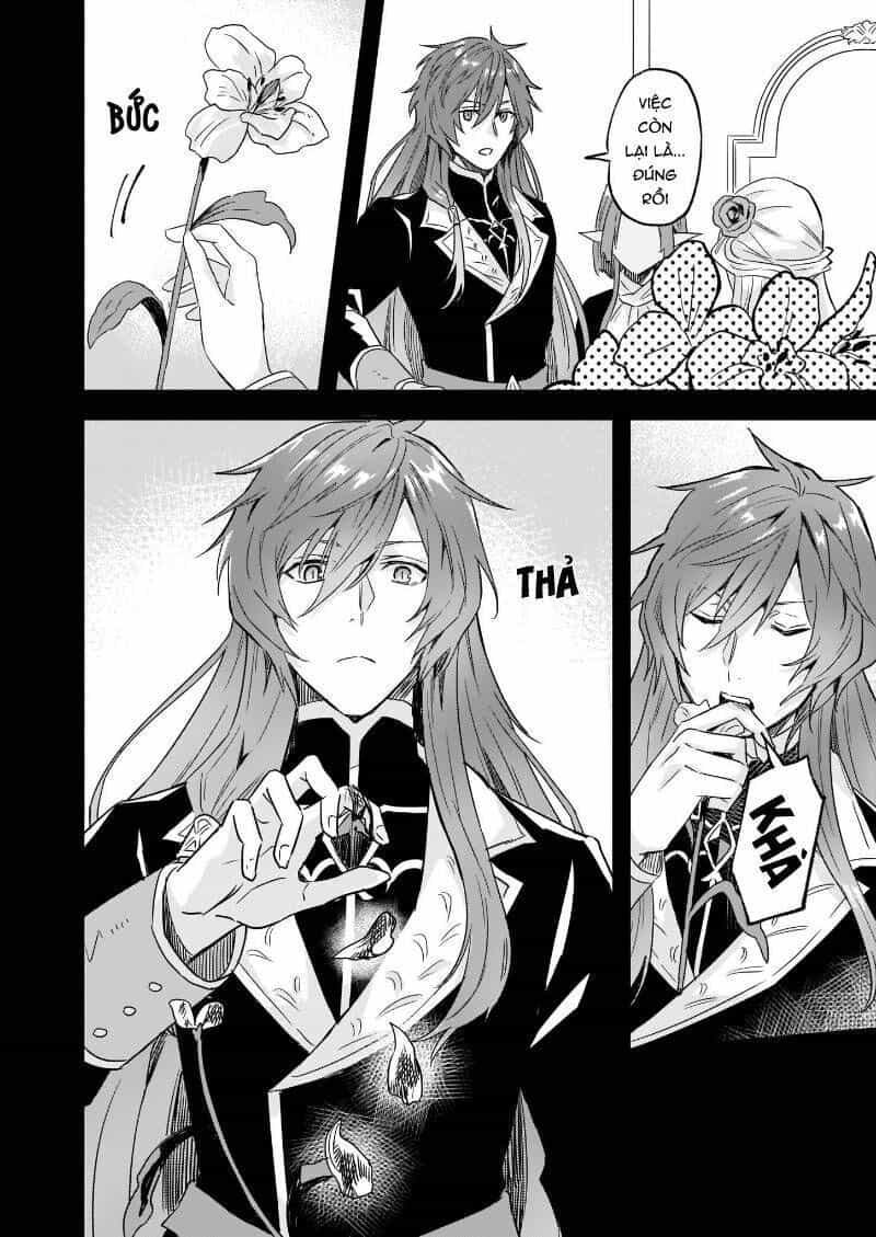 Imouto Ni Fiancee Wo Yuzure To Iwaremashita, Saikyou No Ryuu Ni Kiniirarete Masakano Okoku Nottori? - Chương 11.5 - ảnh 7