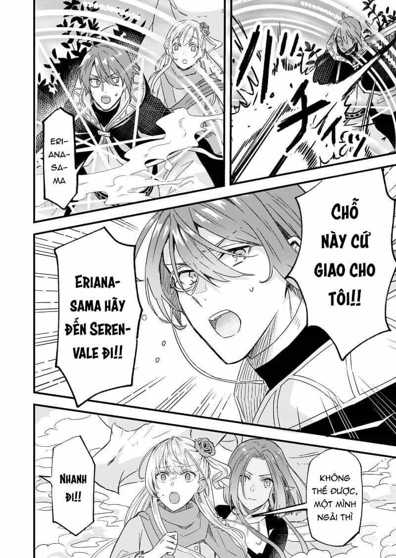 Imouto Ni Fiancee Wo Yuzure To Iwaremashita, Saikyou No Ryuu Ni Kiniirarete Masakano Okoku Nottori? - Chương 11.6 - ảnh 21