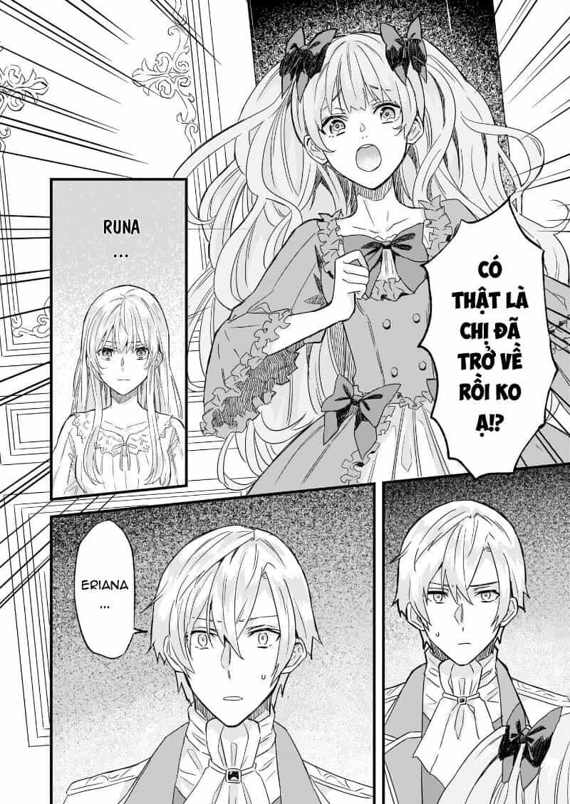 Imouto Ni Fiancee Wo Yuzure To Iwaremashita, Saikyou No Ryuu Ni Kiniirarete Masakano Okoku Nottori? - Chương 12 - ảnh 18