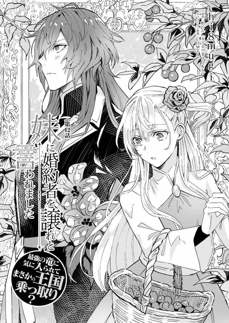 Imouto Ni Fiancee Wo Yuzure To Iwaremashita, Saikyou No Ryuu Ni Kiniirarete Masakano Okoku Nottori? - Chương 12 - ảnh 2
