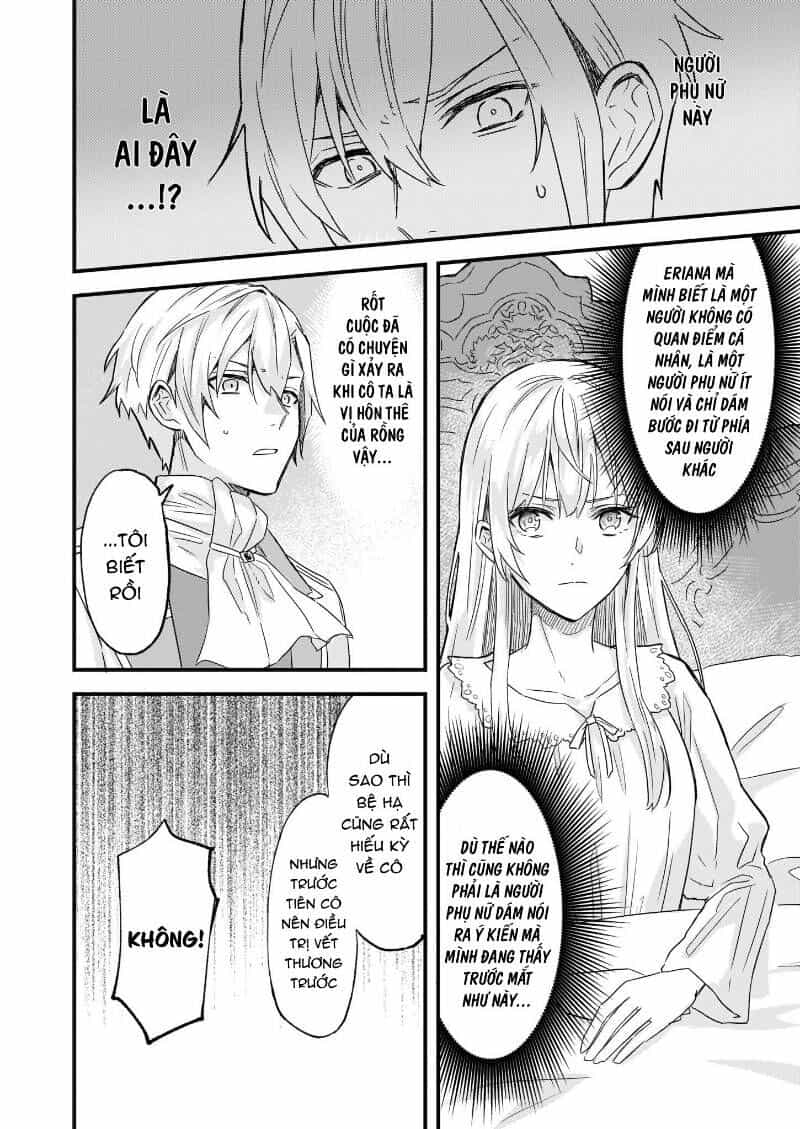 Imouto Ni Fiancee Wo Yuzure To Iwaremashita, Saikyou No Ryuu Ni Kiniirarete Masakano Okoku Nottori? - Chương 12 - ảnh 22