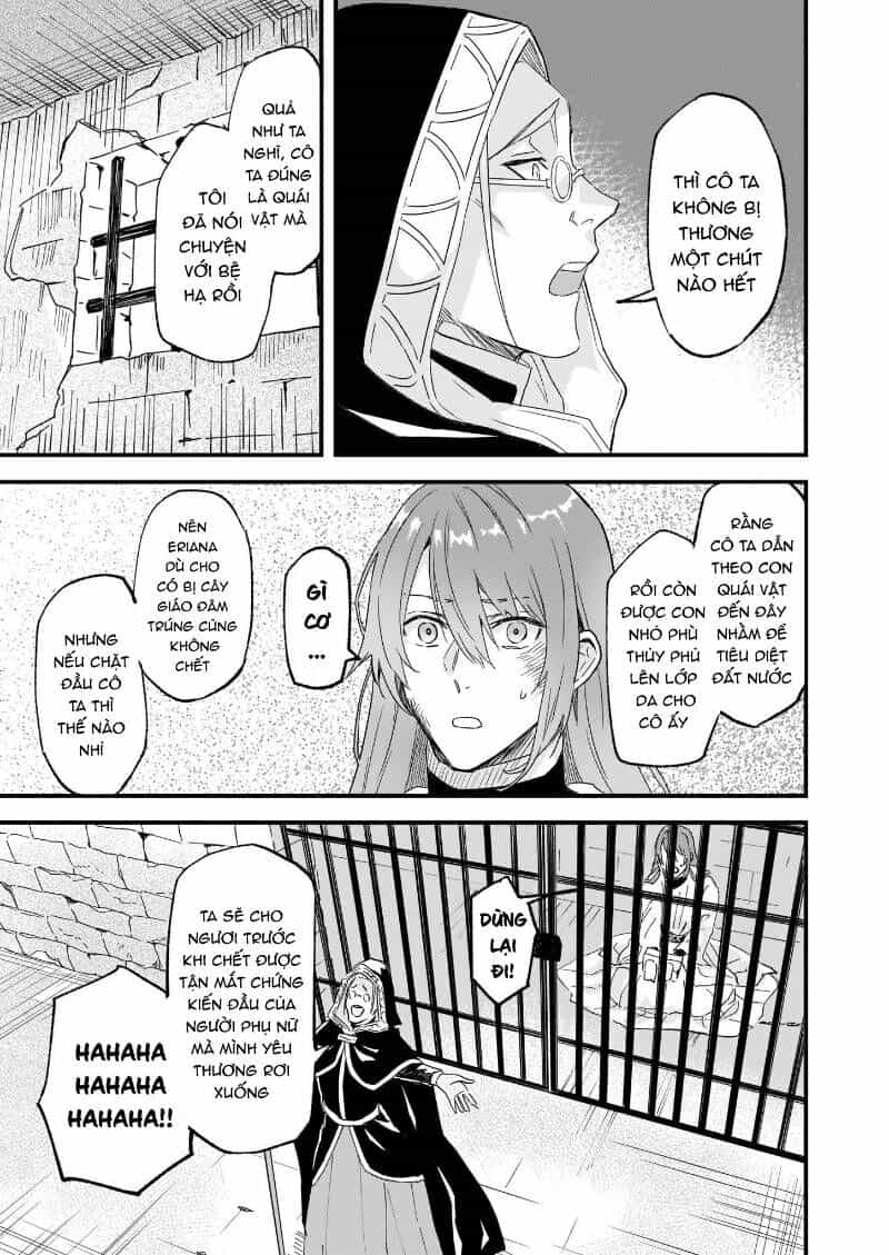 Imouto Ni Fiancee Wo Yuzure To Iwaremashita, Saikyou No Ryuu Ni Kiniirarete Masakano Okoku Nottori? - Chương 12 - ảnh 29