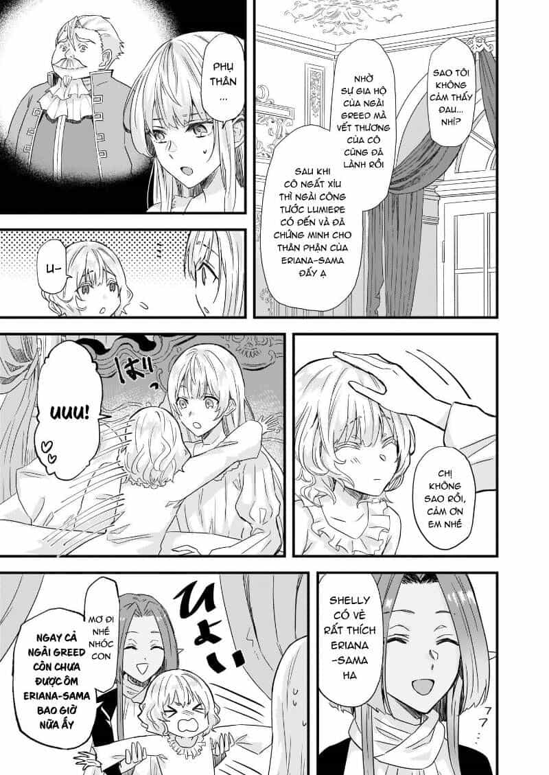 Imouto Ni Fiancee Wo Yuzure To Iwaremashita, Saikyou No Ryuu Ni Kiniirarete Masakano Okoku Nottori? - Chương 12 - ảnh 13