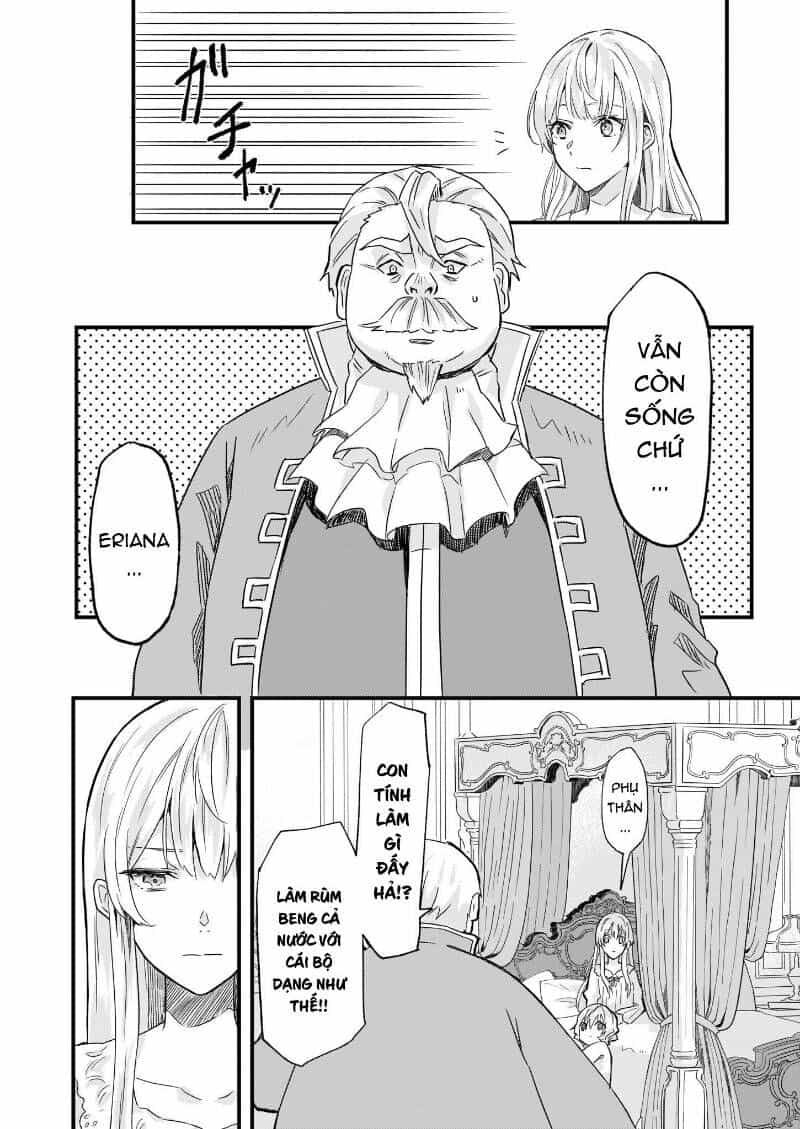 Imouto Ni Fiancee Wo Yuzure To Iwaremashita, Saikyou No Ryuu Ni Kiniirarete Masakano Okoku Nottori? - Chương 12 - ảnh 14