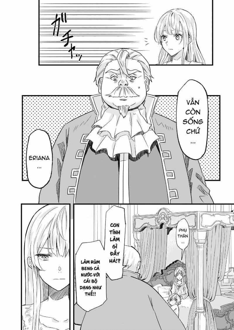 Imouto Ni Fiancee Wo Yuzure To Iwaremashita, Saikyou No Ryuu Ni Kiniirarete Masakano Okoku Nottori? - Chương 12.1 - ảnh 14