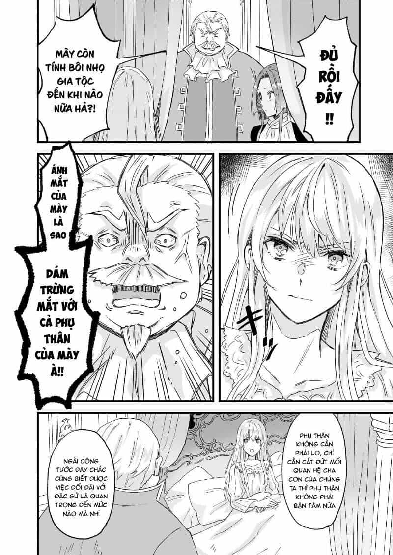 Imouto Ni Fiancee Wo Yuzure To Iwaremashita, Saikyou No Ryuu Ni Kiniirarete Masakano Okoku Nottori? - Chương 12.1 - ảnh 16