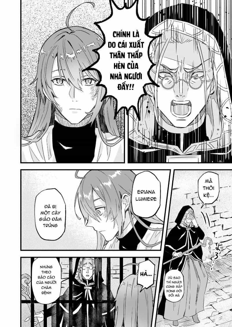 Imouto Ni Fiancee Wo Yuzure To Iwaremashita, Saikyou No Ryuu Ni Kiniirarete Masakano Okoku Nottori? - Chương 12.1 - ảnh 28