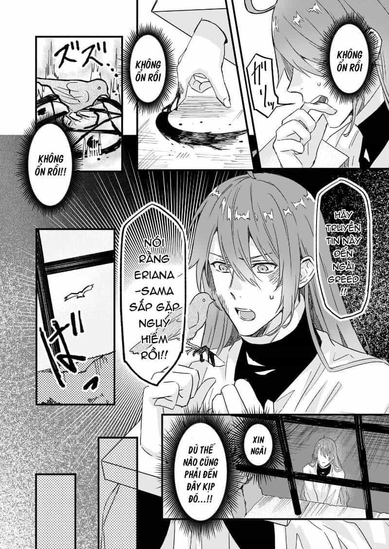 Imouto Ni Fiancee Wo Yuzure To Iwaremashita, Saikyou No Ryuu Ni Kiniirarete Masakano Okoku Nottori? - Chương 12.1 - ảnh 30