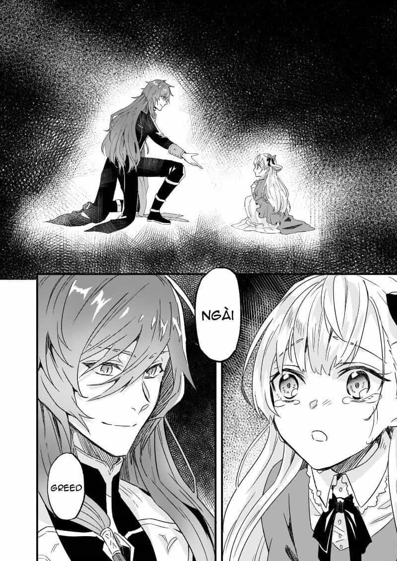 Imouto Ni Fiancee Wo Yuzure To Iwaremashita, Saikyou No Ryuu Ni Kiniirarete Masakano Okoku Nottori? - Chương 12.3 - ảnh 10