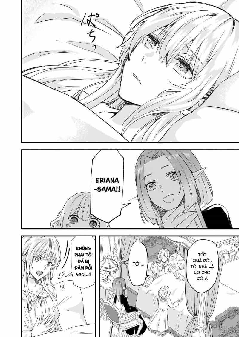 Imouto Ni Fiancee Wo Yuzure To Iwaremashita, Saikyou No Ryuu Ni Kiniirarete Masakano Okoku Nottori? - Chương 12.3 - ảnh 12