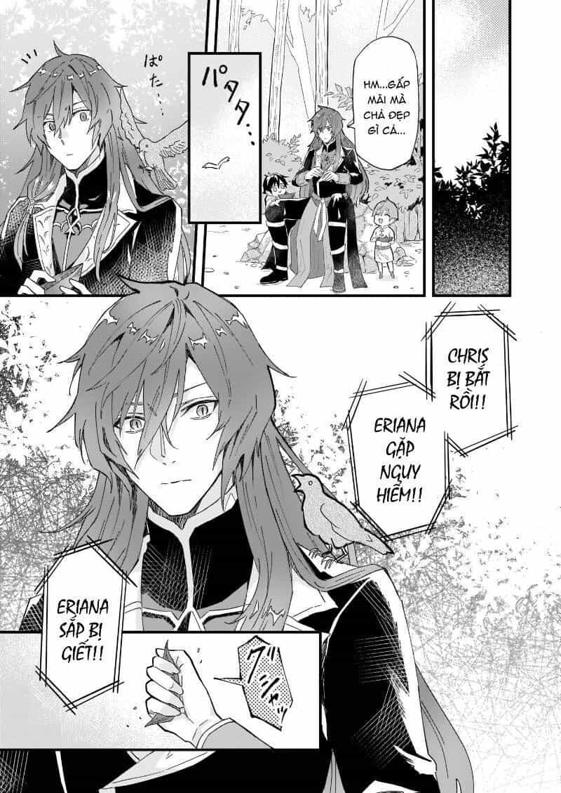 Imouto Ni Fiancee Wo Yuzure To Iwaremashita, Saikyou No Ryuu Ni Kiniirarete Masakano Okoku Nottori? - Chương 12.3 - ảnh 31