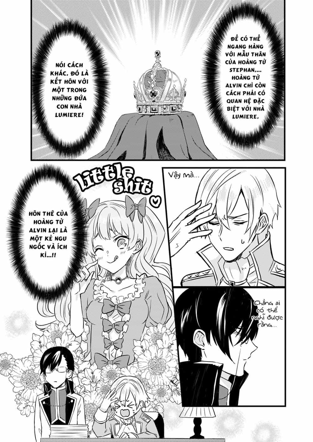 Imouto Ni Fiancee Wo Yuzure To Iwaremashita, Saikyou No Ryuu Ni Kiniirarete Masakano Okoku Nottori? - Chương 3 - ảnh 16