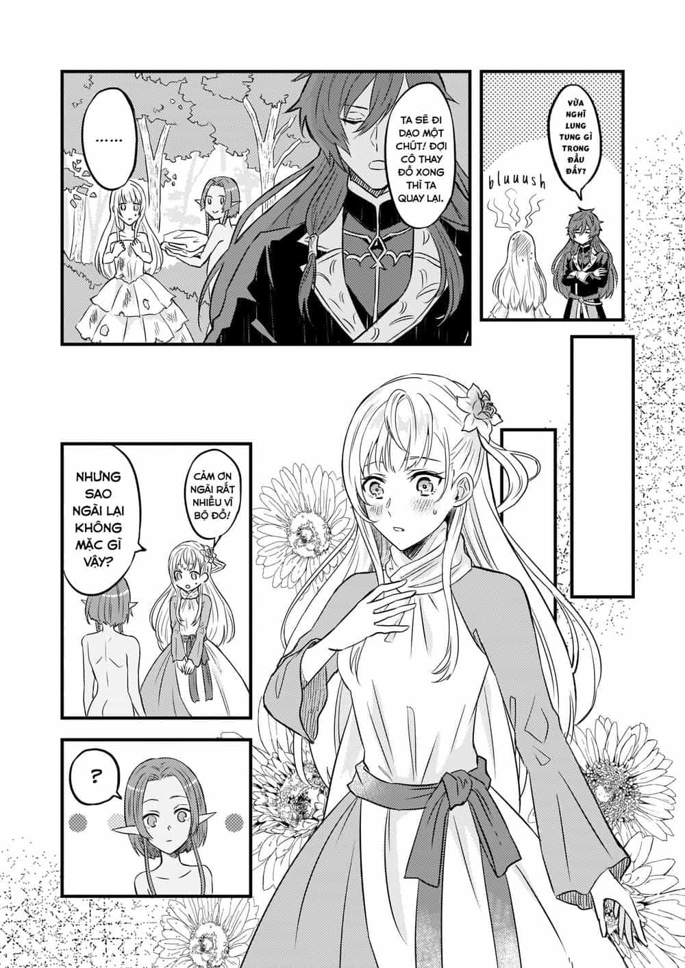 Imouto Ni Fiancee Wo Yuzure To Iwaremashita, Saikyou No Ryuu Ni Kiniirarete Masakano Okoku Nottori? - Chương 3 - ảnh 6