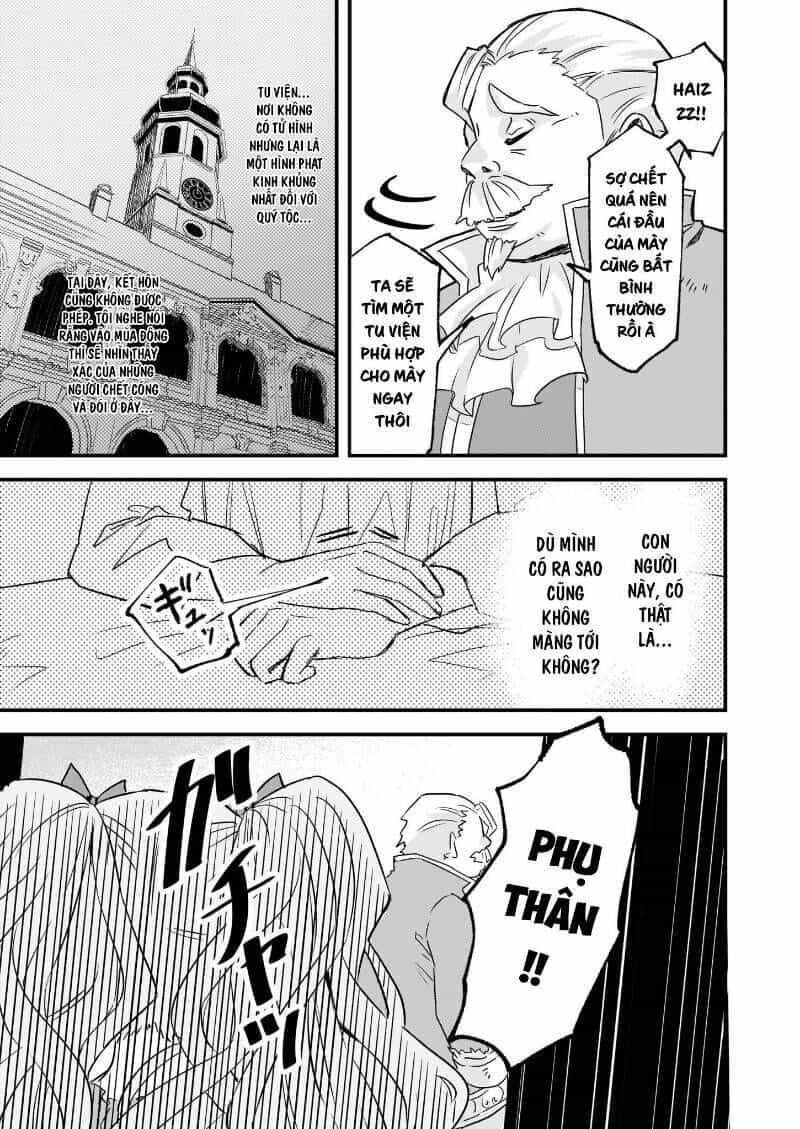 Imouto Ni Fiancee Wo Yuzure To Iwaremashita, Saikyou No Ryuu Ni Kiniirarete Masakano Okoku Nottori? - Chương 12.4 - ảnh 17